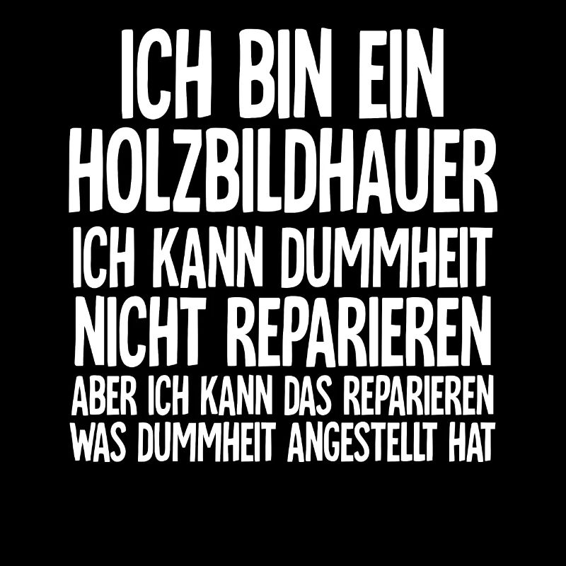 Holzbildhauer