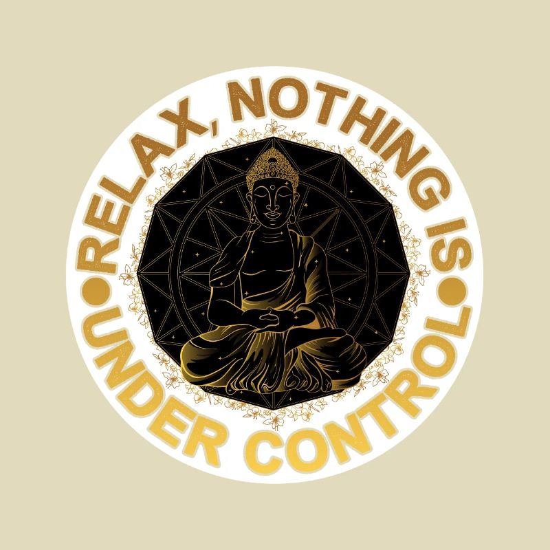 Relax, Nothing Is Under Control 16