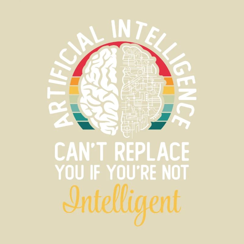 Artificial Intelligence Algorithmus Brain