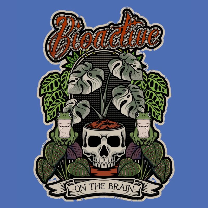 Bioactive On The Brain Reptile Keeper Naturalistic