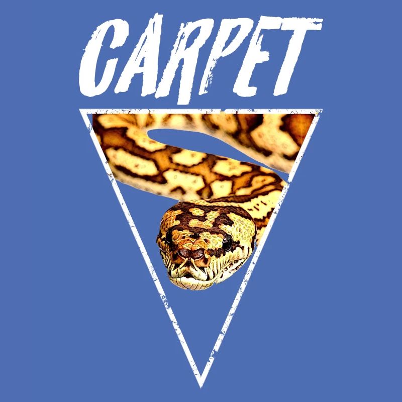Tapis Python Propriétaire Gardien de reptiles