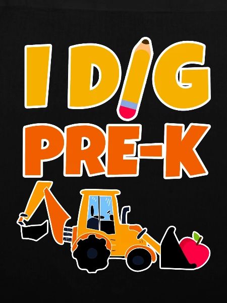 I Dig Pre-K 4