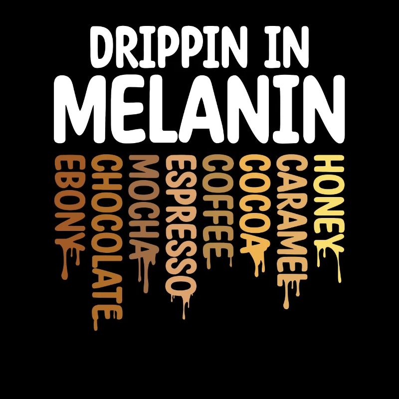 Drippin In Melanin Honig Karamell Kakao Kaffee