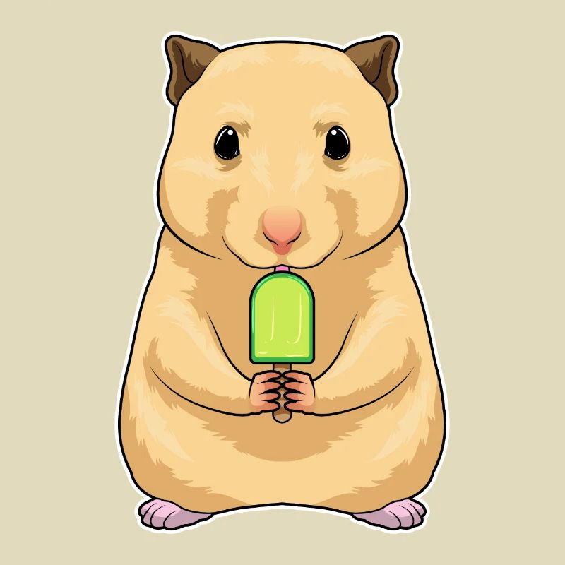Popsicles de hamster