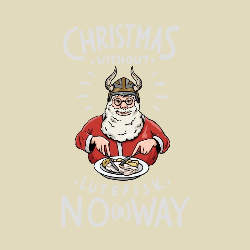 Noël sans Lutefisk? Conception NoRway