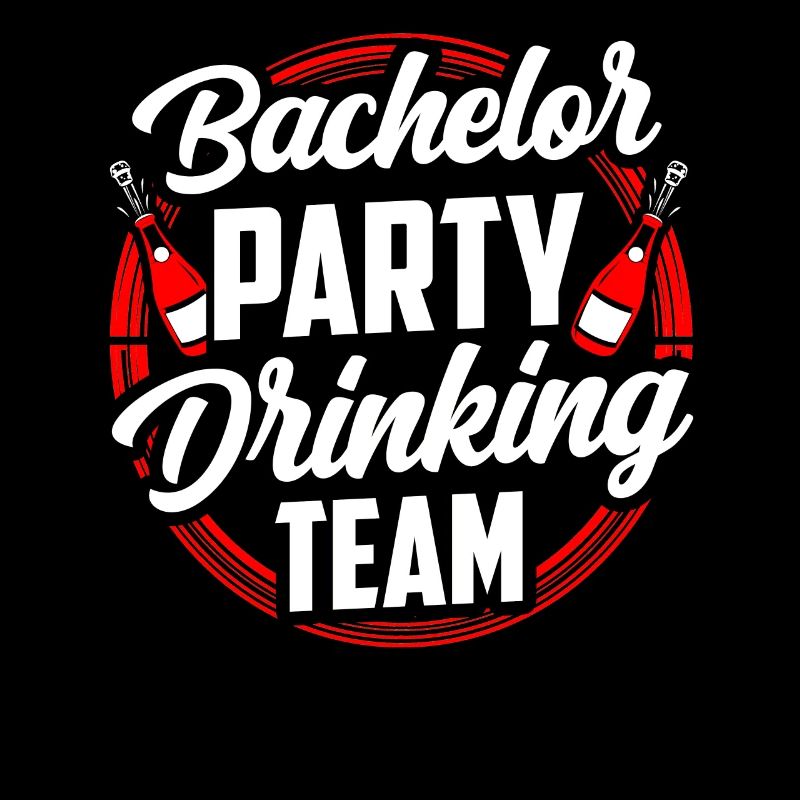 Bachelor Party Drinking Team Drinking Team Bride