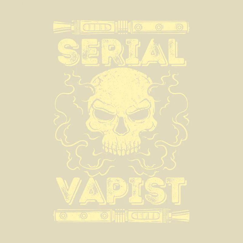 Vaping Serial Vapist E-zigarette