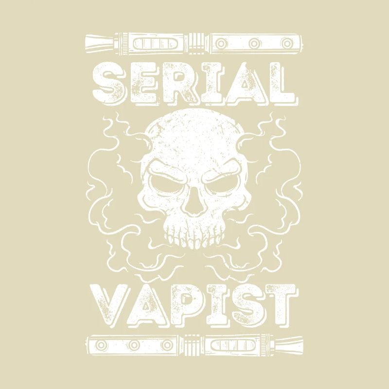 Vaping Serial Vapist E-zigarette