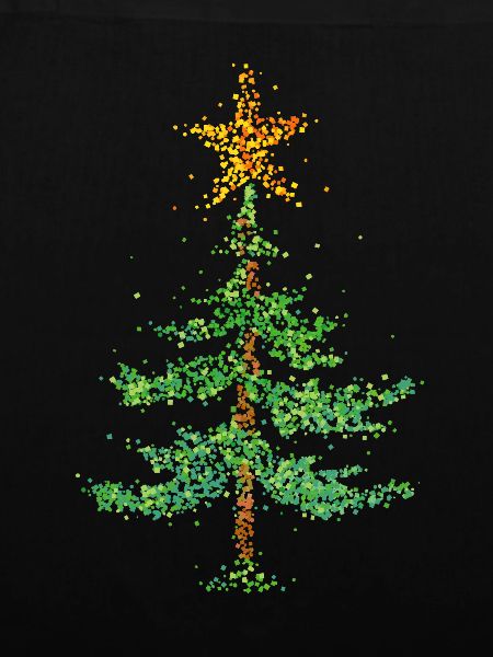Weihnachtsbaum Christbaum Tannenbaum Stern