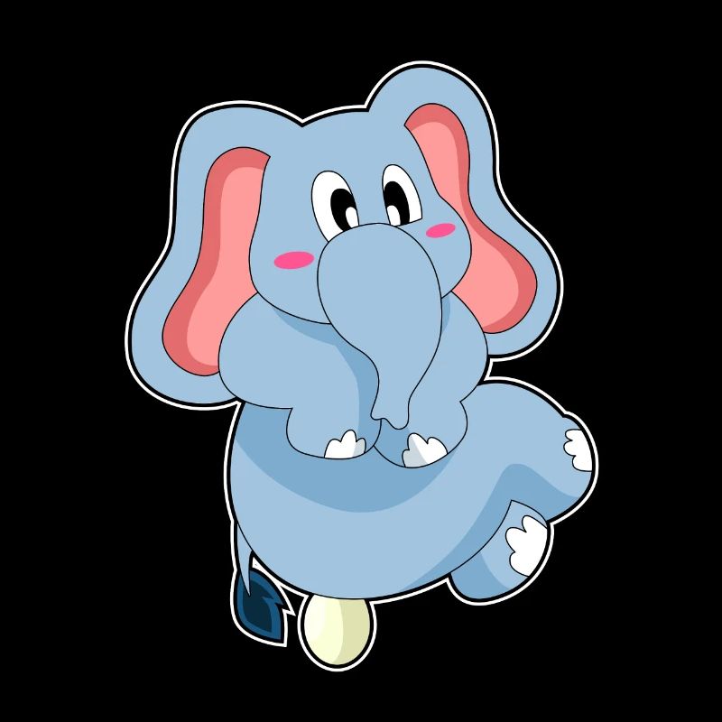 Oeuf d’éléphant