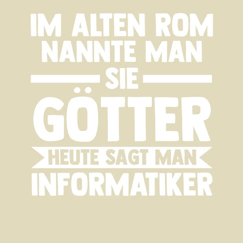 Informatik Programmierer IT Fachmann Informatiker