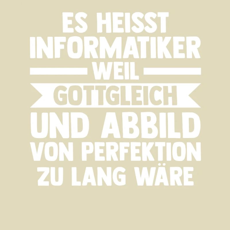 Informatik Programmierer IT Fachmann Informatiker