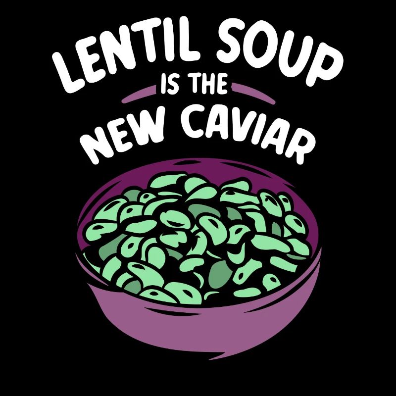 Linsensuppe Ist Der Neue Kaviar Linse Linsen