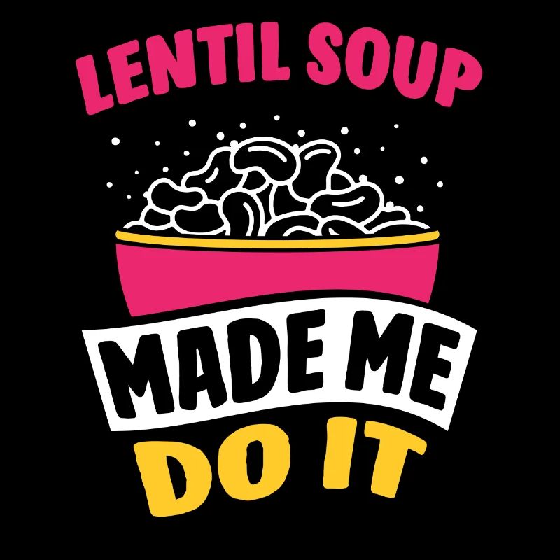Linsensuppe Hat Mich Dazu Gebracht Linsen Linse