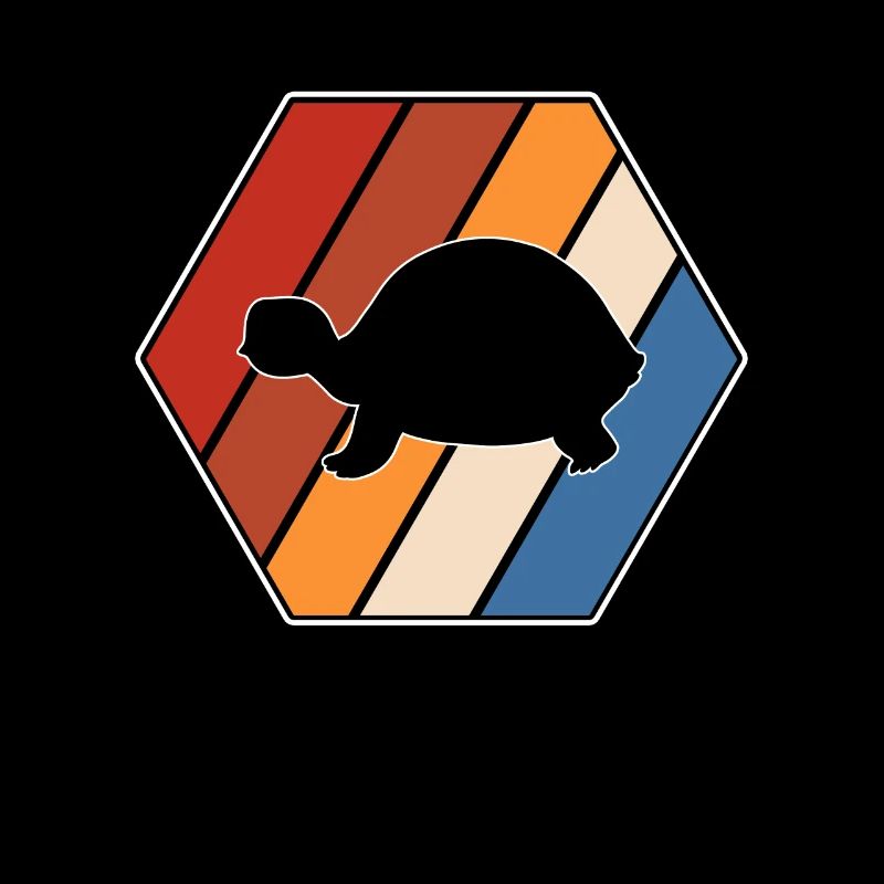 Turtle Retro