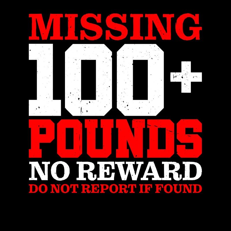 Missing 100+ Pounds, No Reward, Do Not Report 3