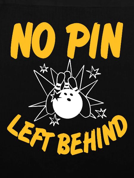 No pin left behind