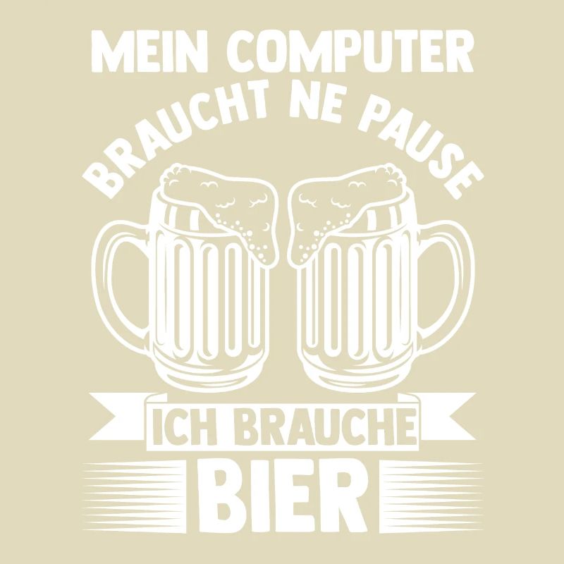 Programmierer Bier Informatiker Informatik