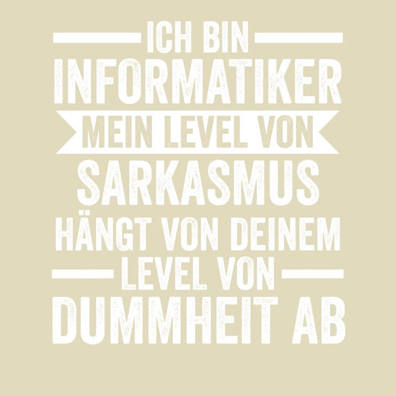 IT Fachmann Informatiker Informatik Programmierer