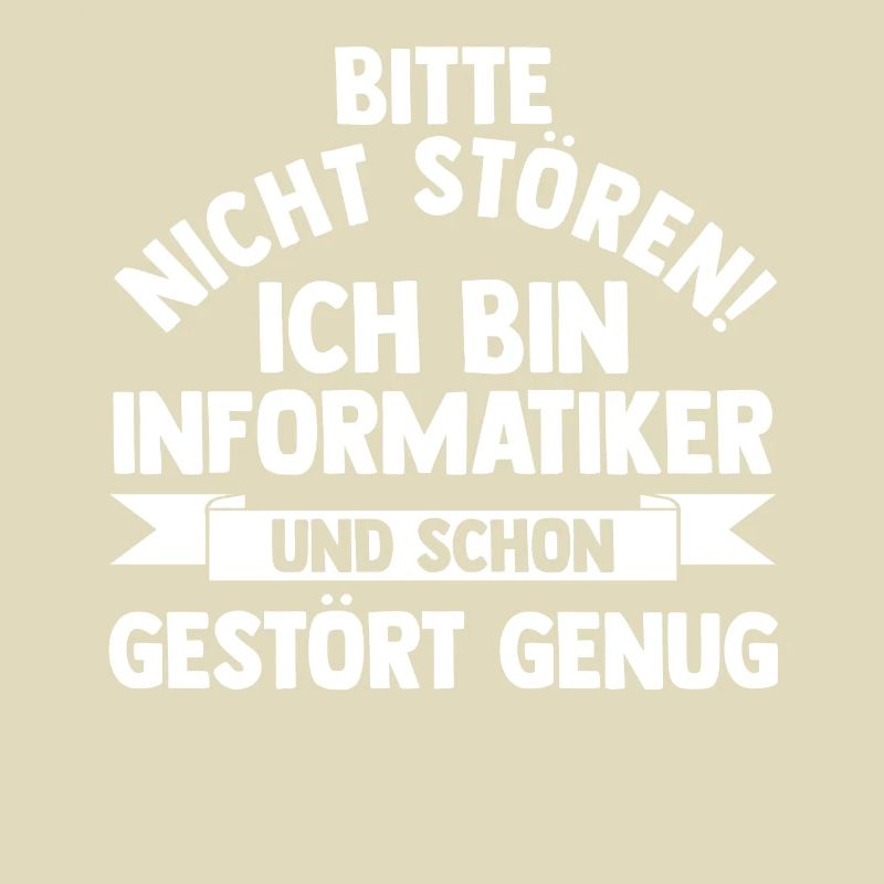 IT Fachmann Informatik Informatiker Programmierer