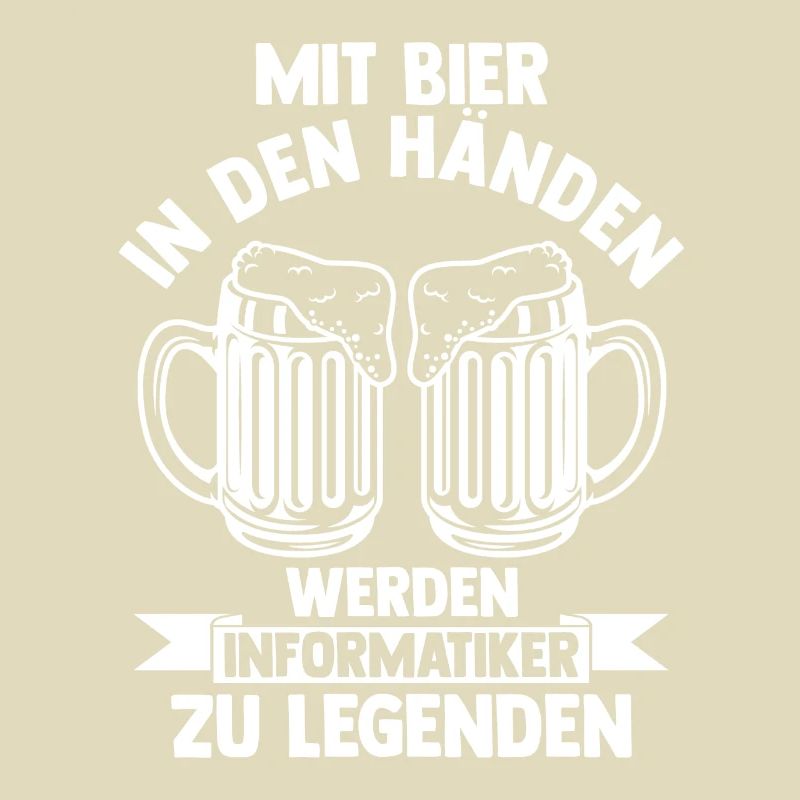 Bier Informatik Programmierer Informatiker