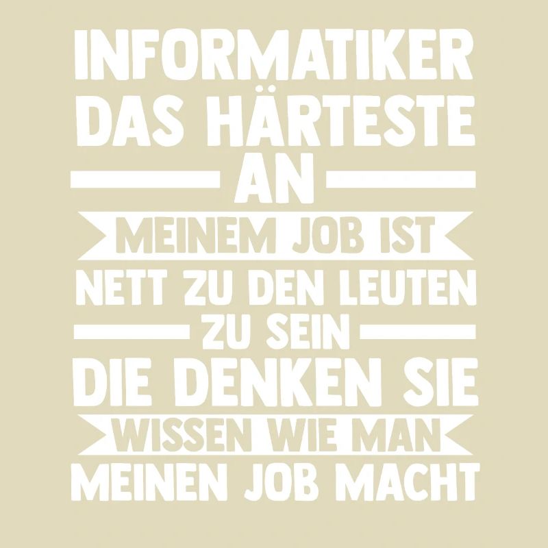 IT Fachmann Informatik Programmierer Informatiker