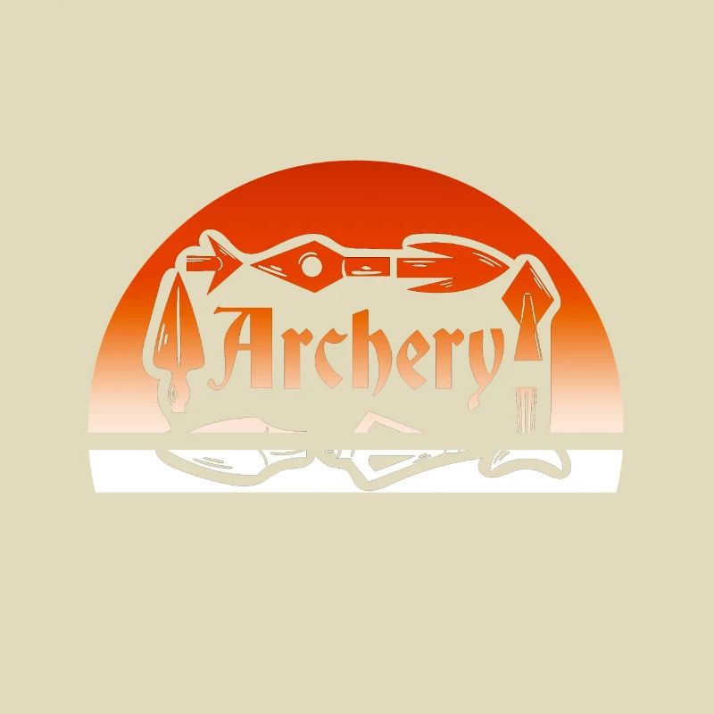 Arc et flèche Archer à l’arc