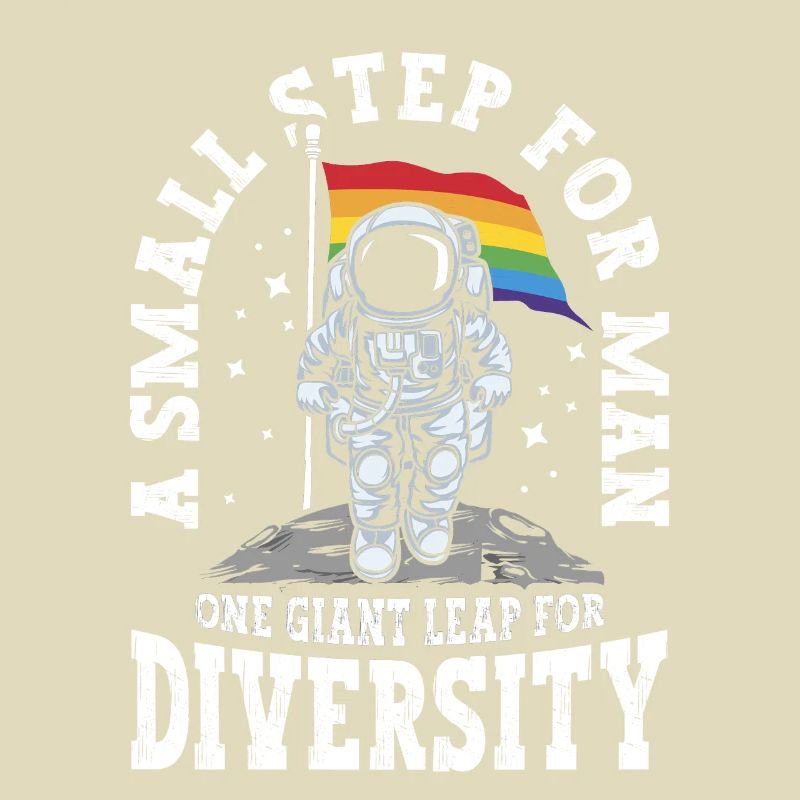 A small step for man A big step