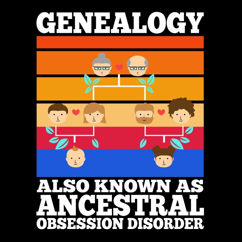 Ancestral obsession disorder