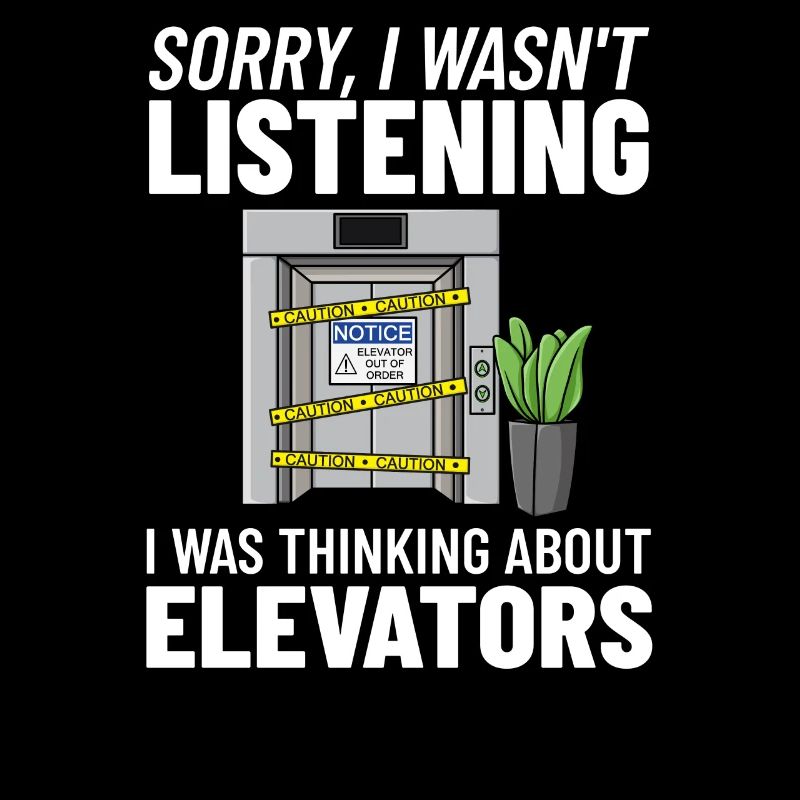 Technicien d’ascenseur Élévateur élévateur
