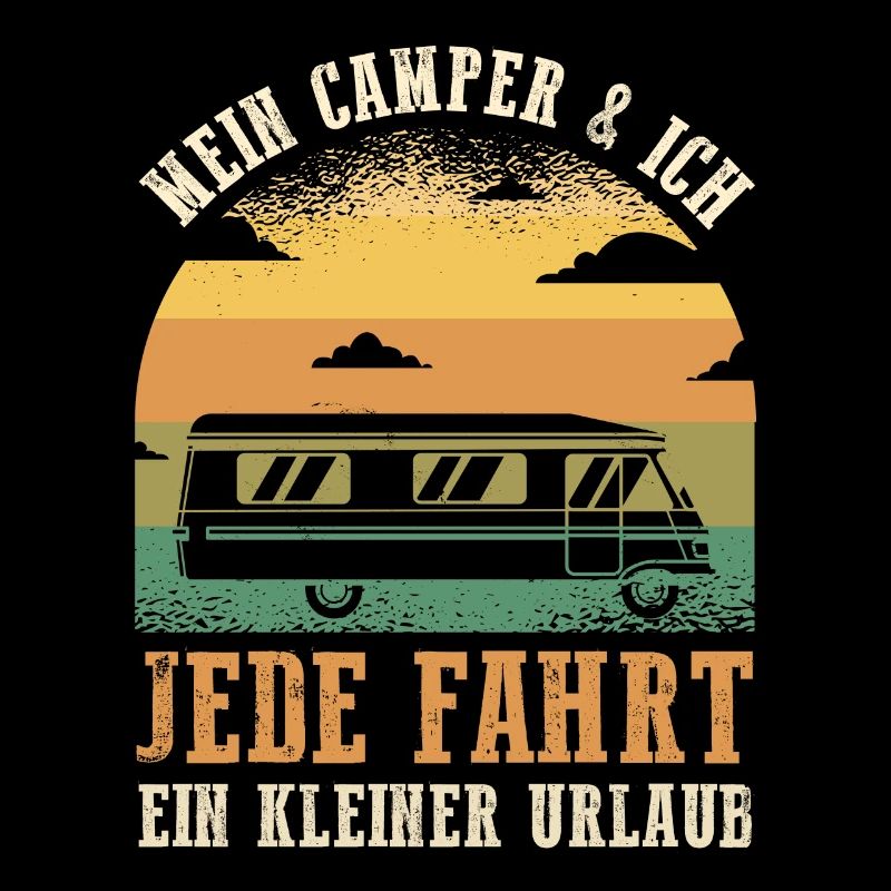 Wohnmobil Wohnwagen Caravan Camping Camper