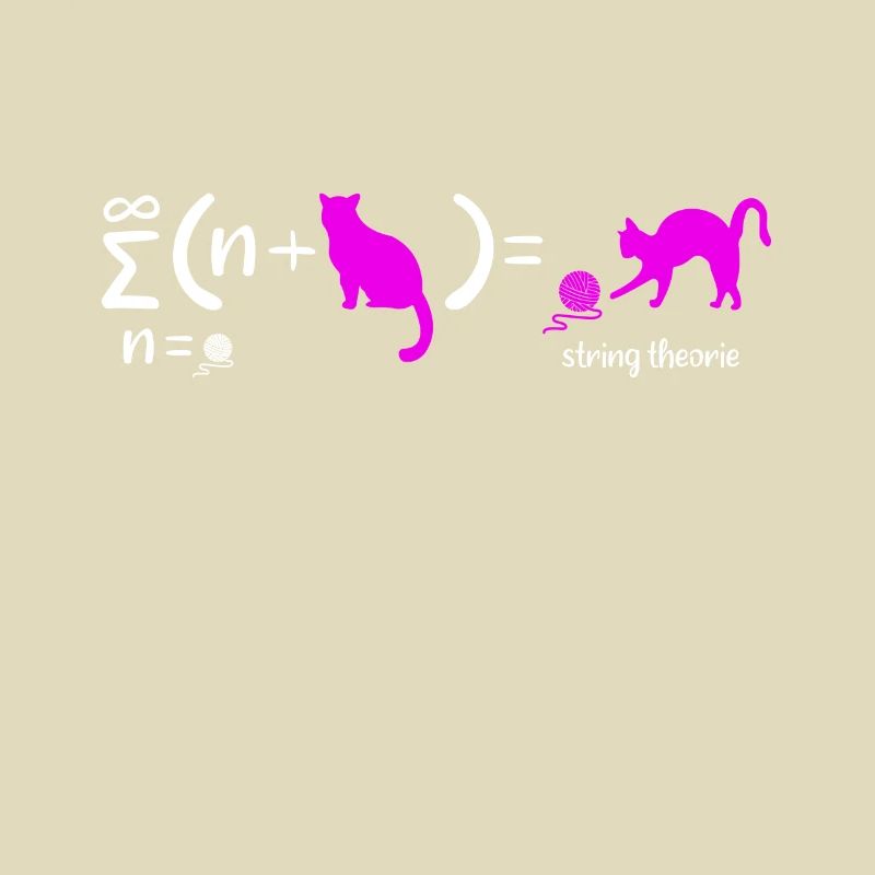 String Theory Nerd Physics Schrödinger's Cat