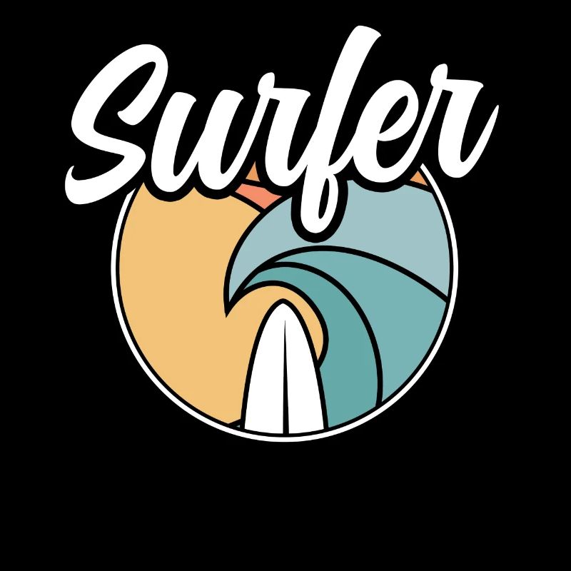 Surfer Planche de surf Surf