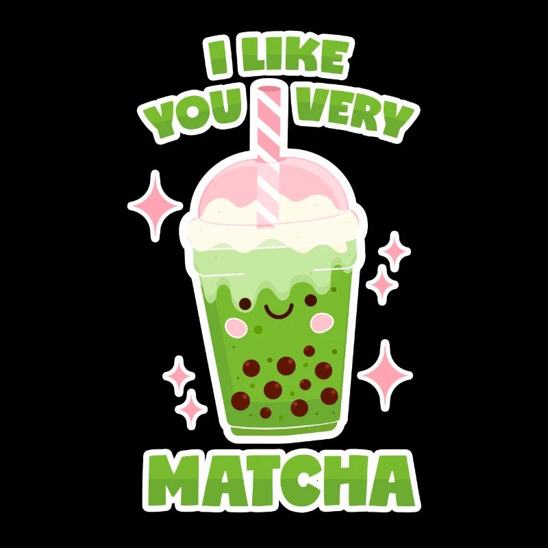 Matcha Bubble Tea