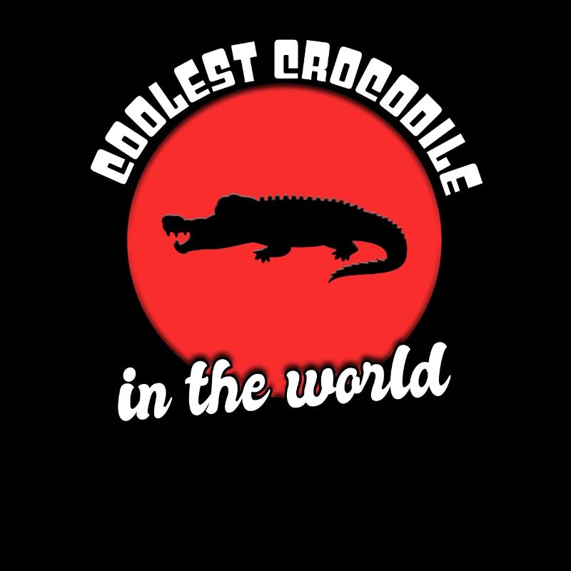 Cool crocodile saying