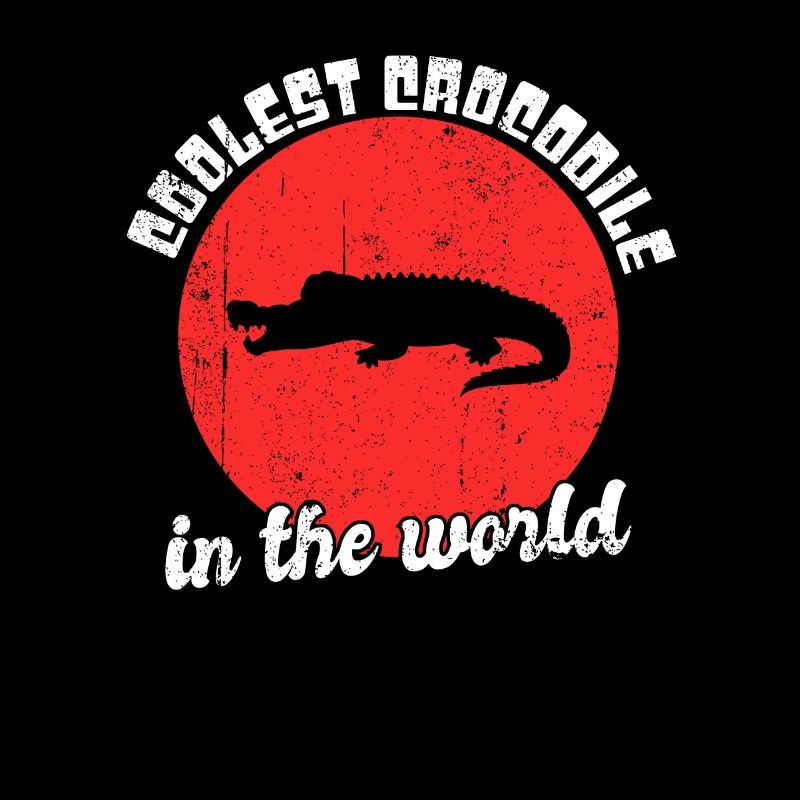 Dicton de crocodile cool