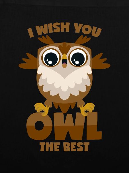 Eule Wortwitz