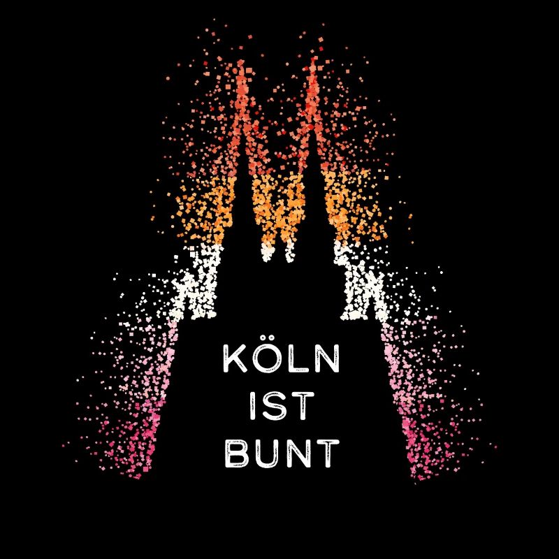 Köln Kölner Dom Kölnerin Lesbe Lesben Lesbisch