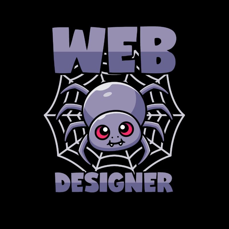 Spinne: Web Designer