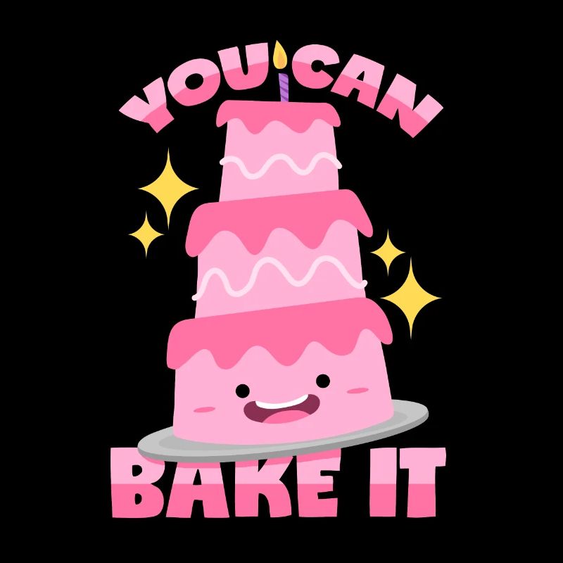 Cake Baking Puns
