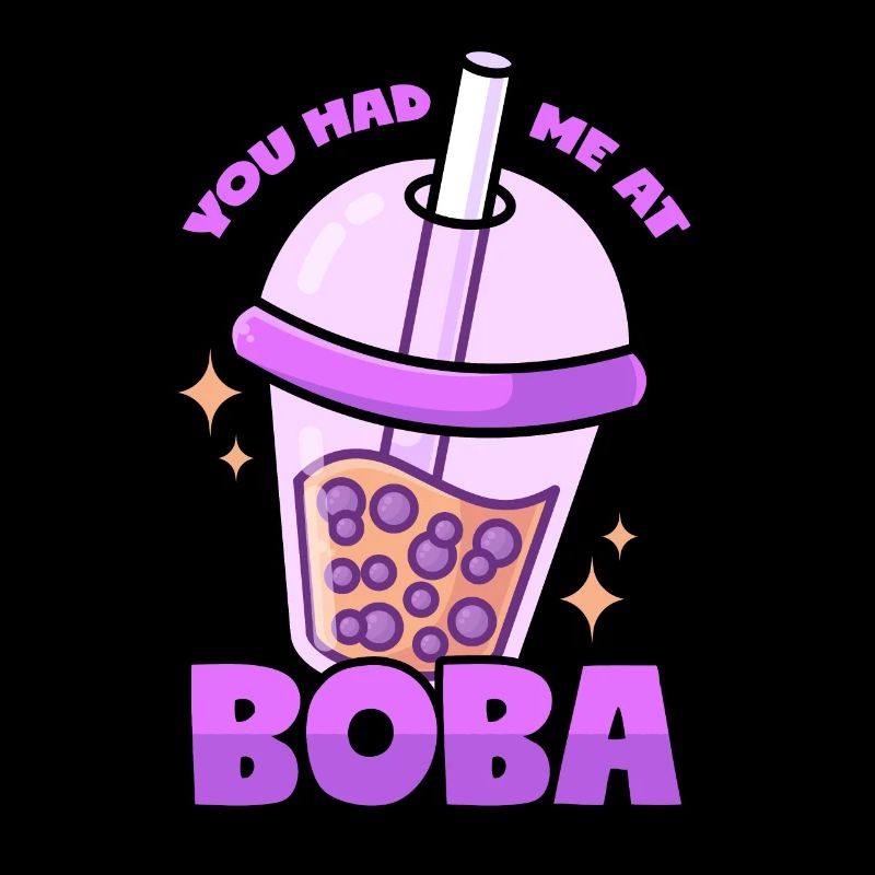 Boba: Thé à bulles