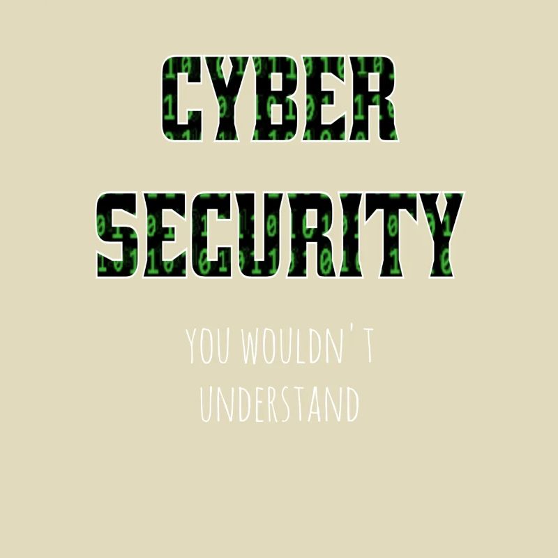 Cybersecurity - IT Security Computer Scientist