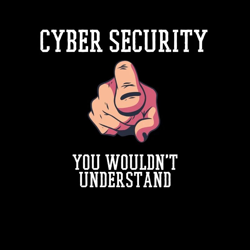 Cybersecurity - IT-Sicherheit Informatiker