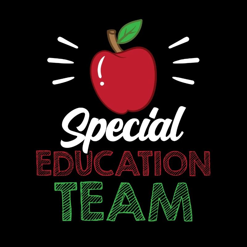 Équipe d’éducation spécialisée Profession d’enseignant en éducation spécialisée