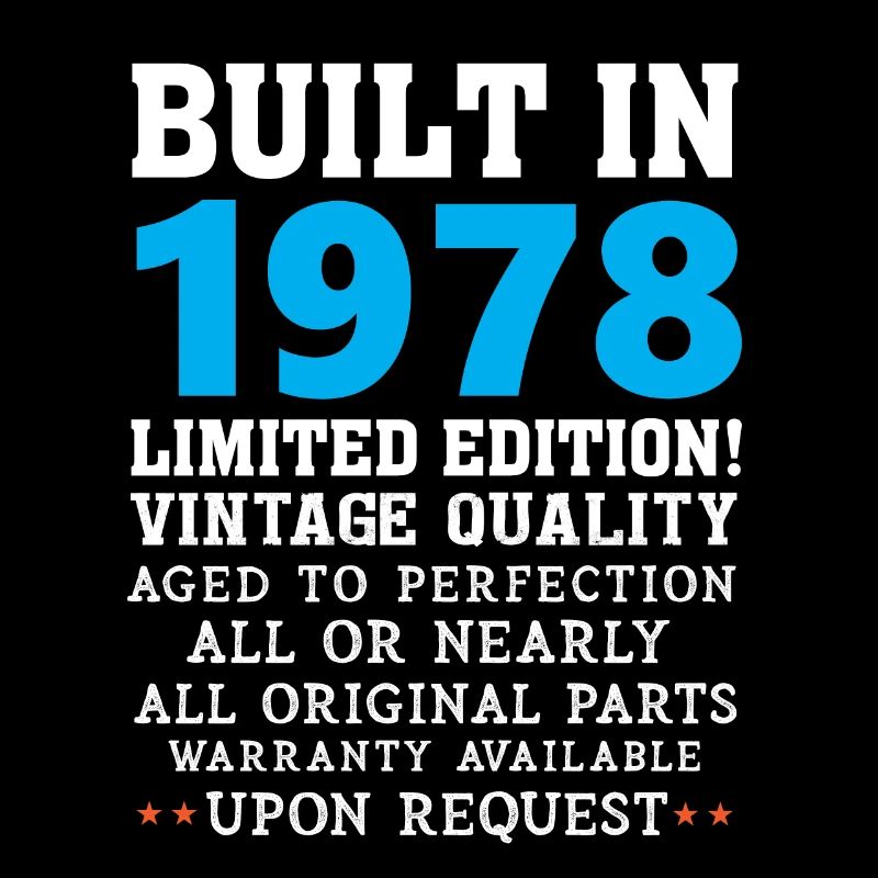 Construit en 1978