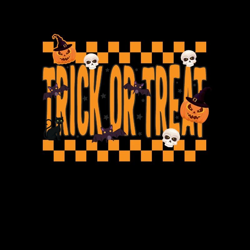 Halloween Kostüm Shirt, Süßes oder Saures Hexe