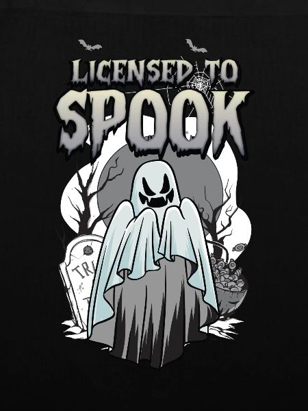 Licensed To Spook