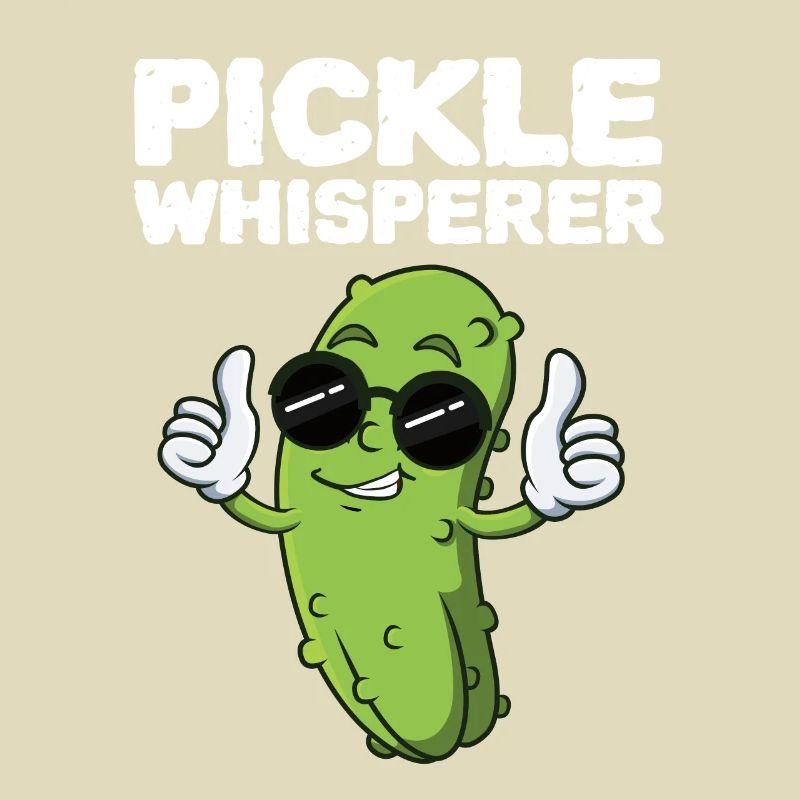 Chuchoteur de cornichons