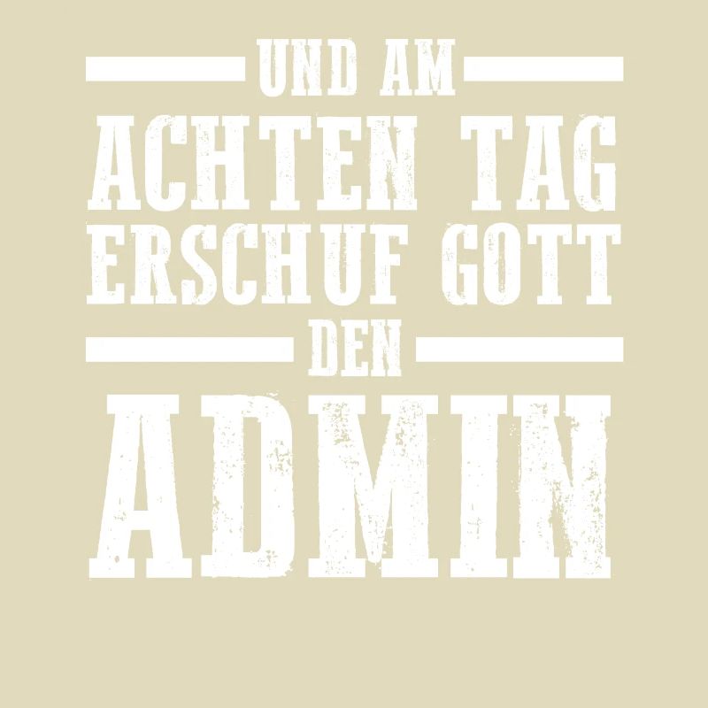 Informatiker Programmierer Bier Admin Administrato