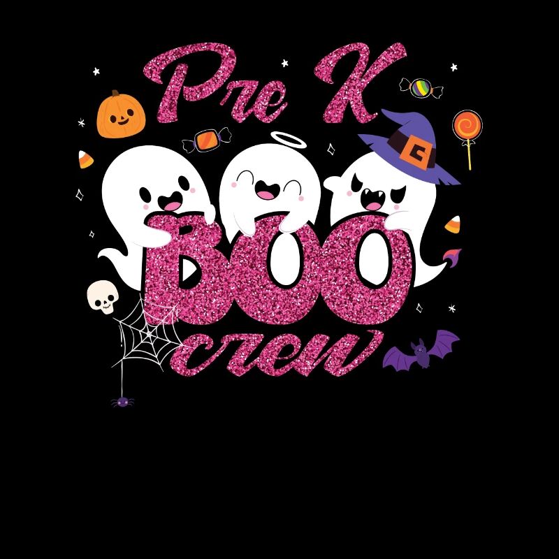 Équipage pré K Boo